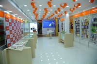 Tamannaah Bhatia Launches Happi Mobiles At Bhimavaram
